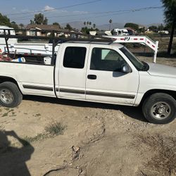 1999 Chevrolet Silverado 2500