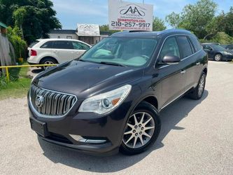 2015 Buick Enclave
