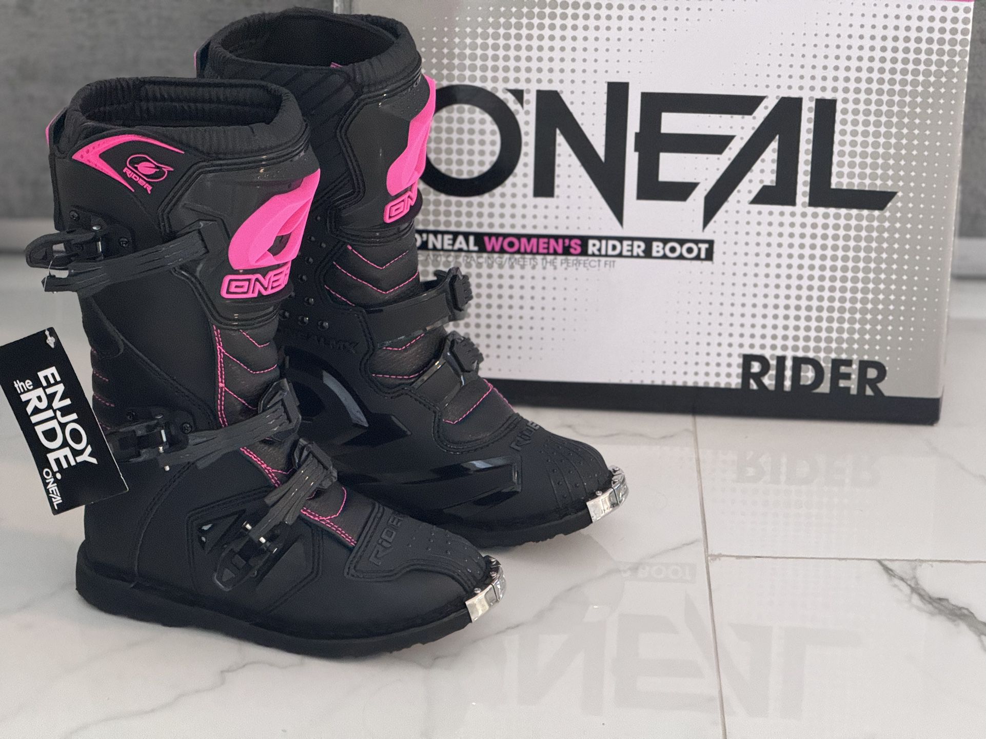 Women Rider Boots