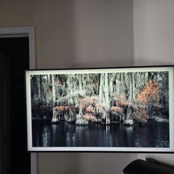 Samsung 55" Frame Tv