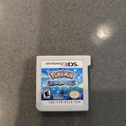 Pokemon Alpha Sapphire 