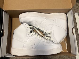 Nike Air-force 1 07 high (new release)