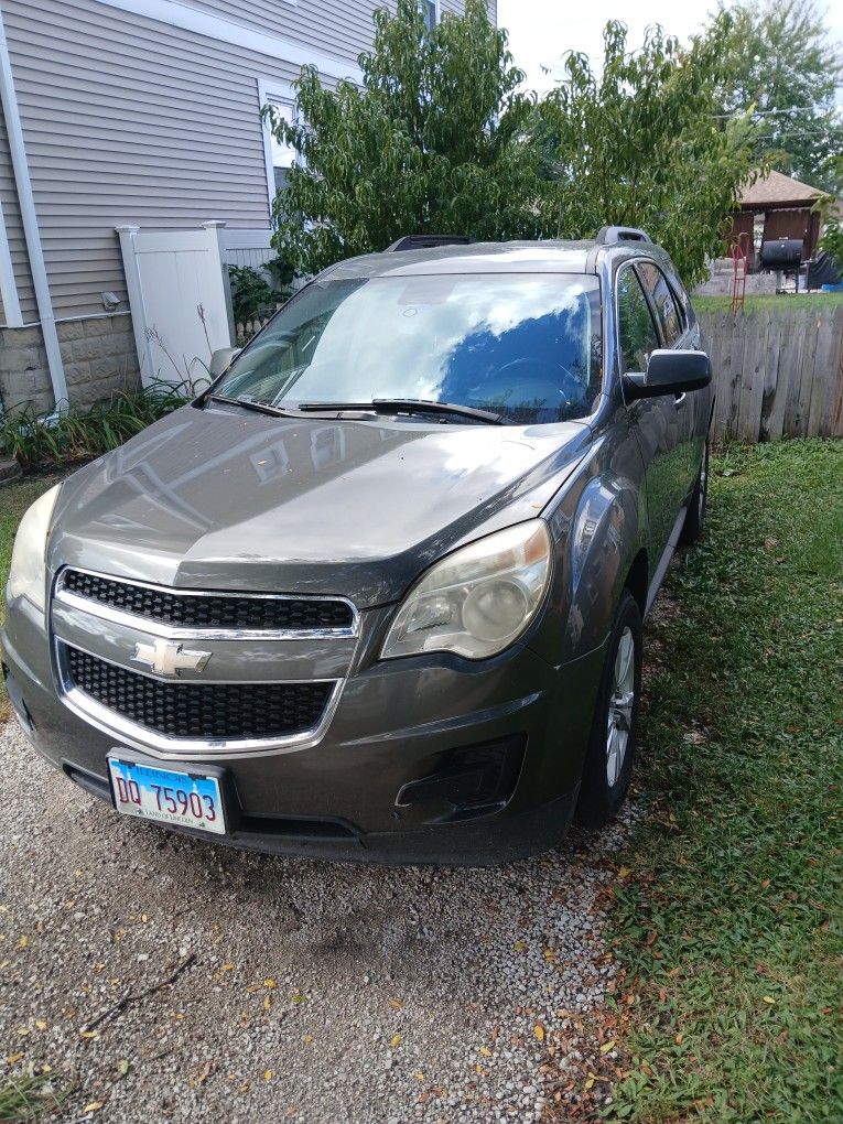 2013 Chevrolet Equinox