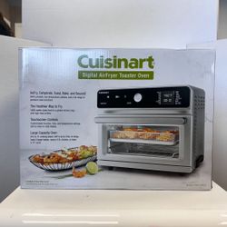 Cuisinart Digital Air Fryer Toaster Oven