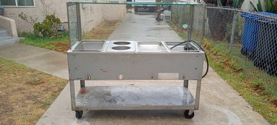 Commercial Electric Food Warmer