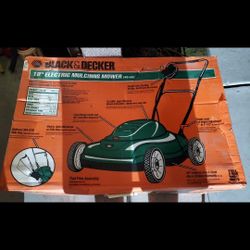 Electric Lawn Mower 