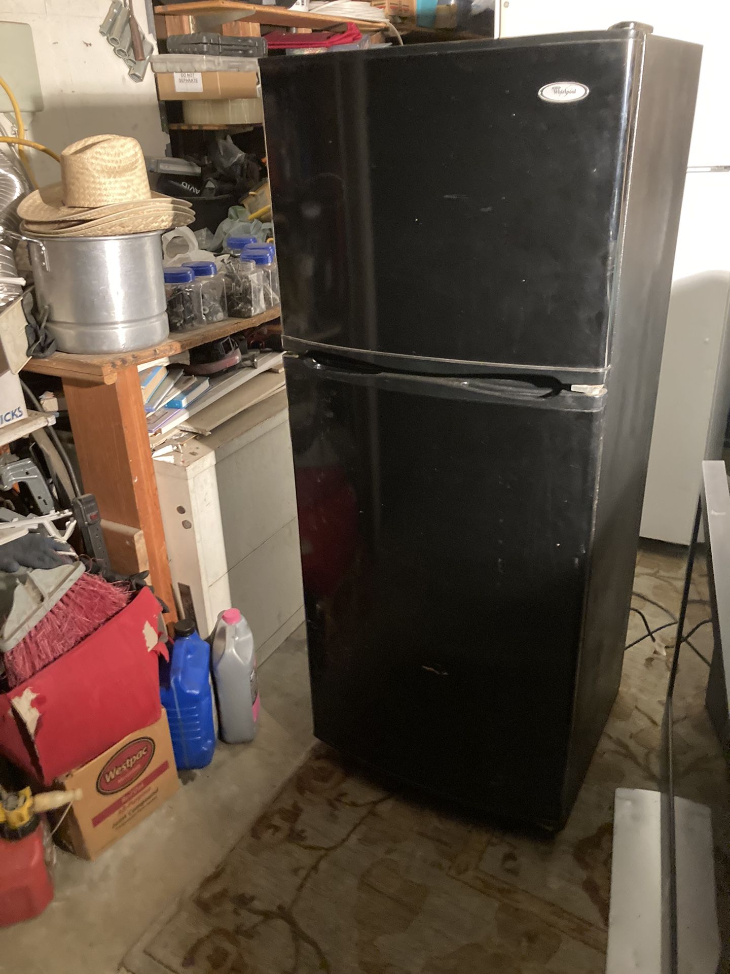 Whirlpool Refrigerator