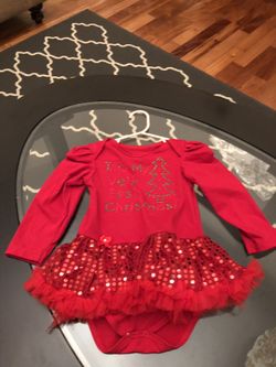It’s my 1st Christmas Dress