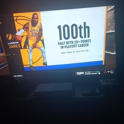 LG 50 Inch Smart Tv 95 or best Offer