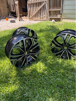 Rims for sale