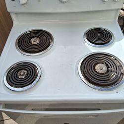 GE Stove 