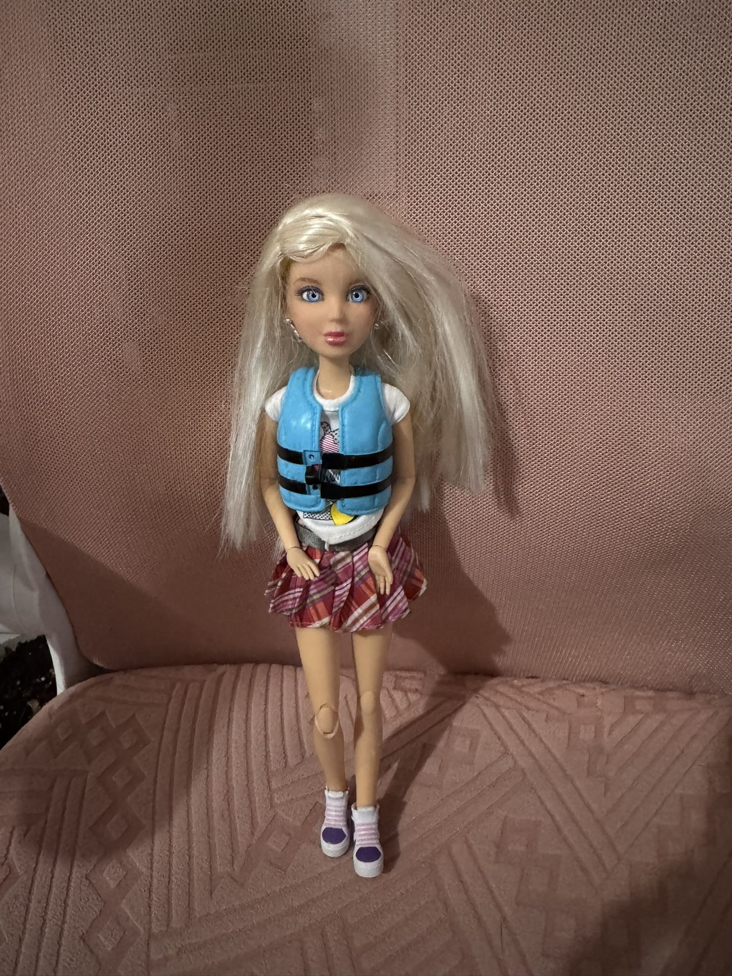 Spin Master Doll 12” Tall