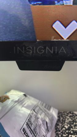 Insignia I 50in tv