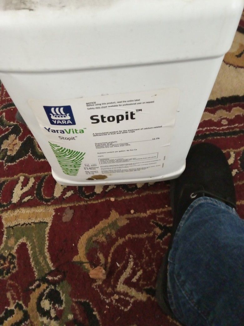Stopit Weed Grow