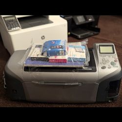Printer - Epson Stylus Photo R300 Printer + Ink
