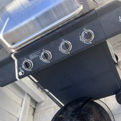 BBQ Grill 