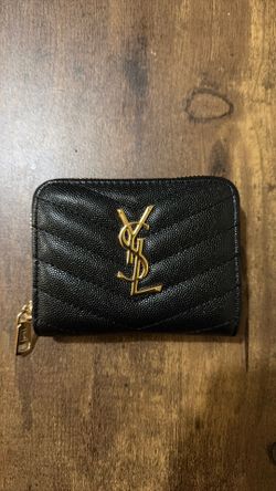 YSL wallet