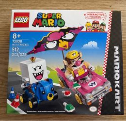 Super Mario LEGO