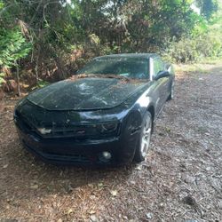 2012 Chevrolet Camaro