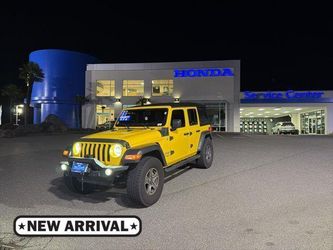 2018 Jeep Wrangler Unlimited