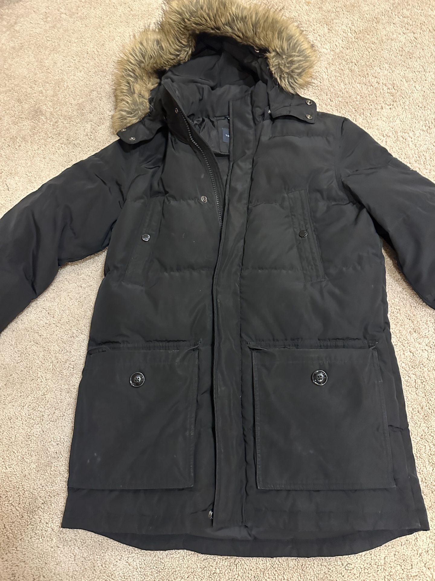 Women’s Tommy Winter Snow Extreme Weather Jacket Size M