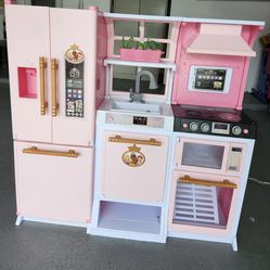 Kids kitchen toy