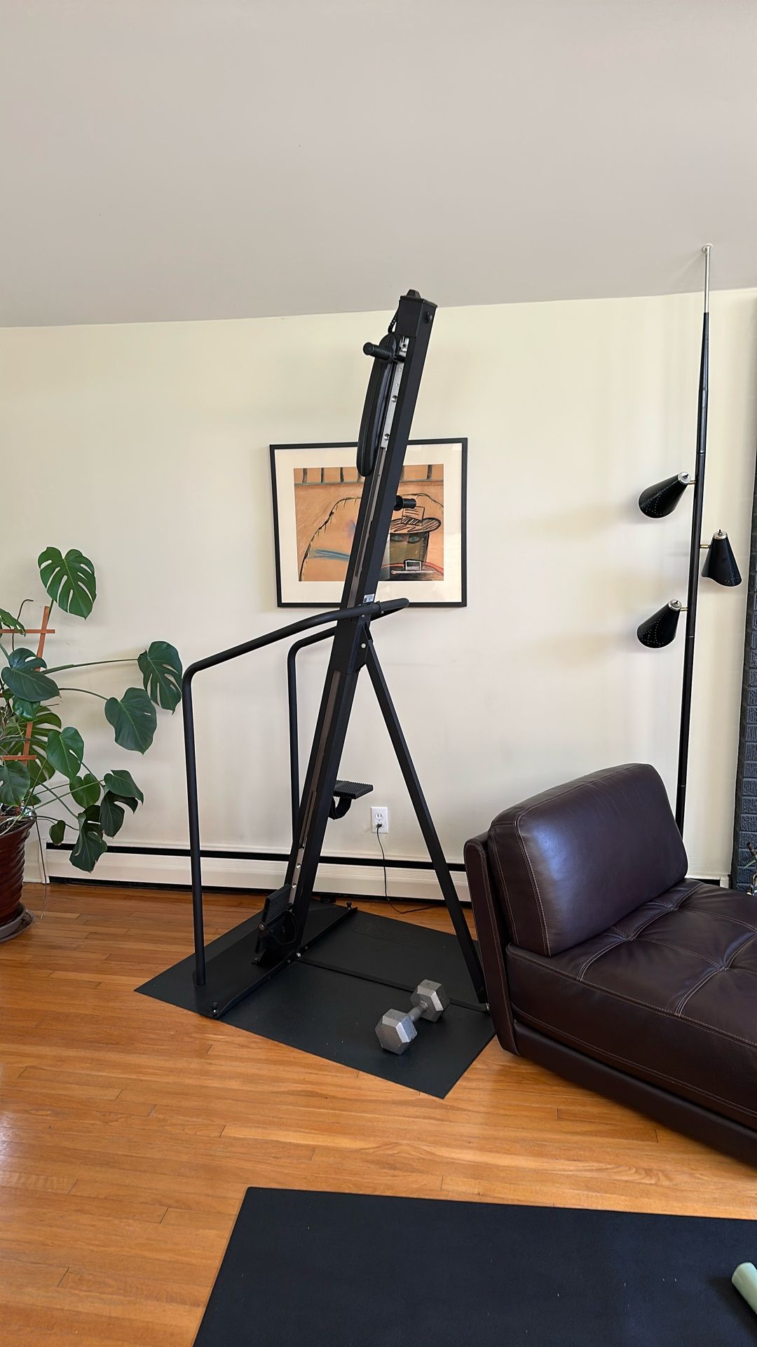 Versa Climber Exercise Equipment 