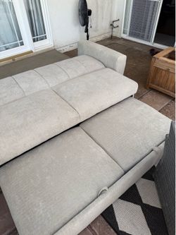 Futon -Full Size Sofa Bed