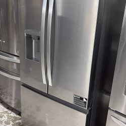 Whirlpool French Door Refrigerator 
