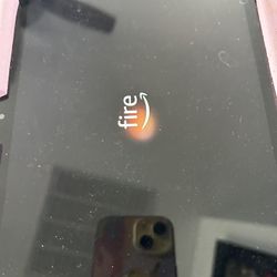 Amazon Fire Tablet 