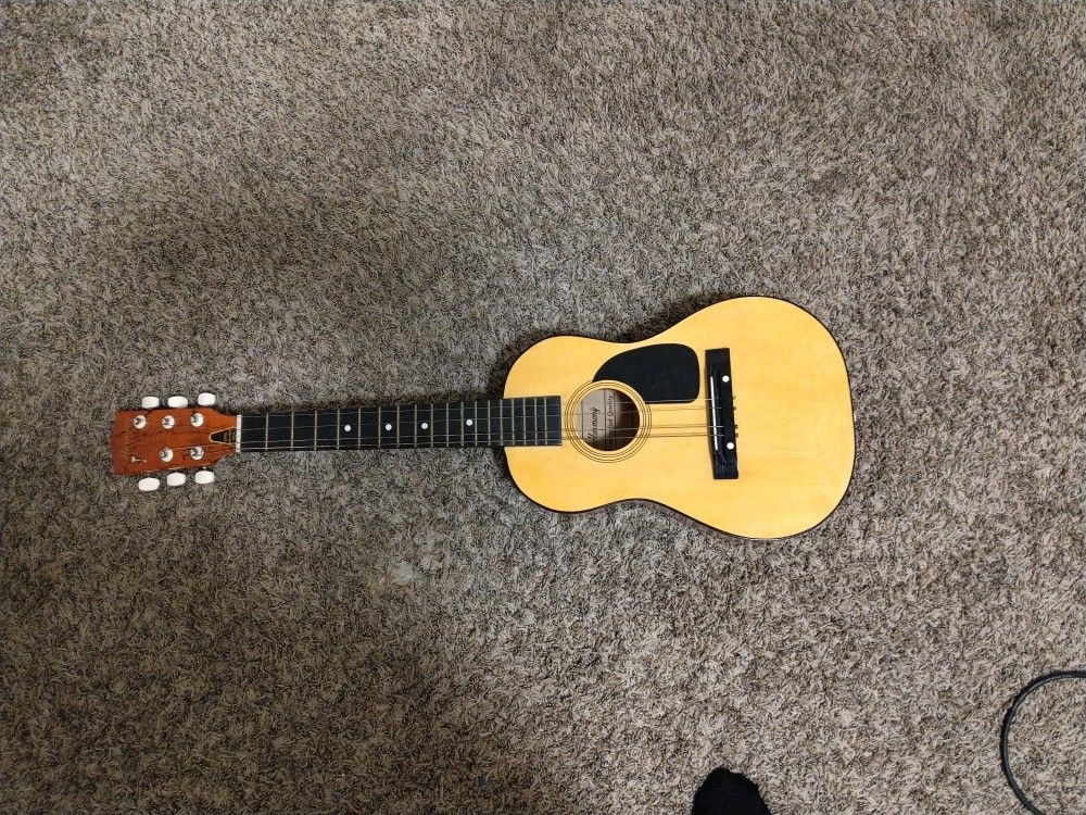 Kids Acoustic Guitar