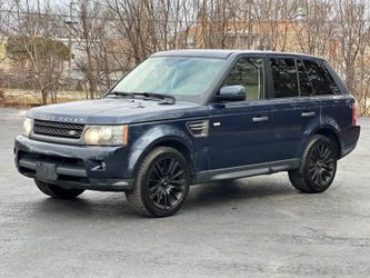 2011 Land Rover Range Rover