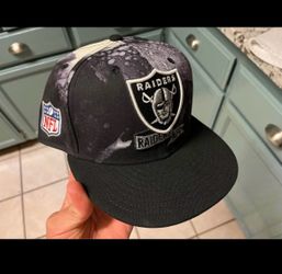 Raider hat