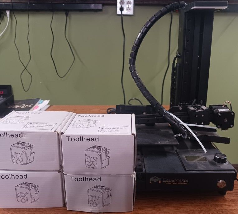Ecubmaker Toydiy 4 In 1 for Sale in Parma, OH - OfferUp