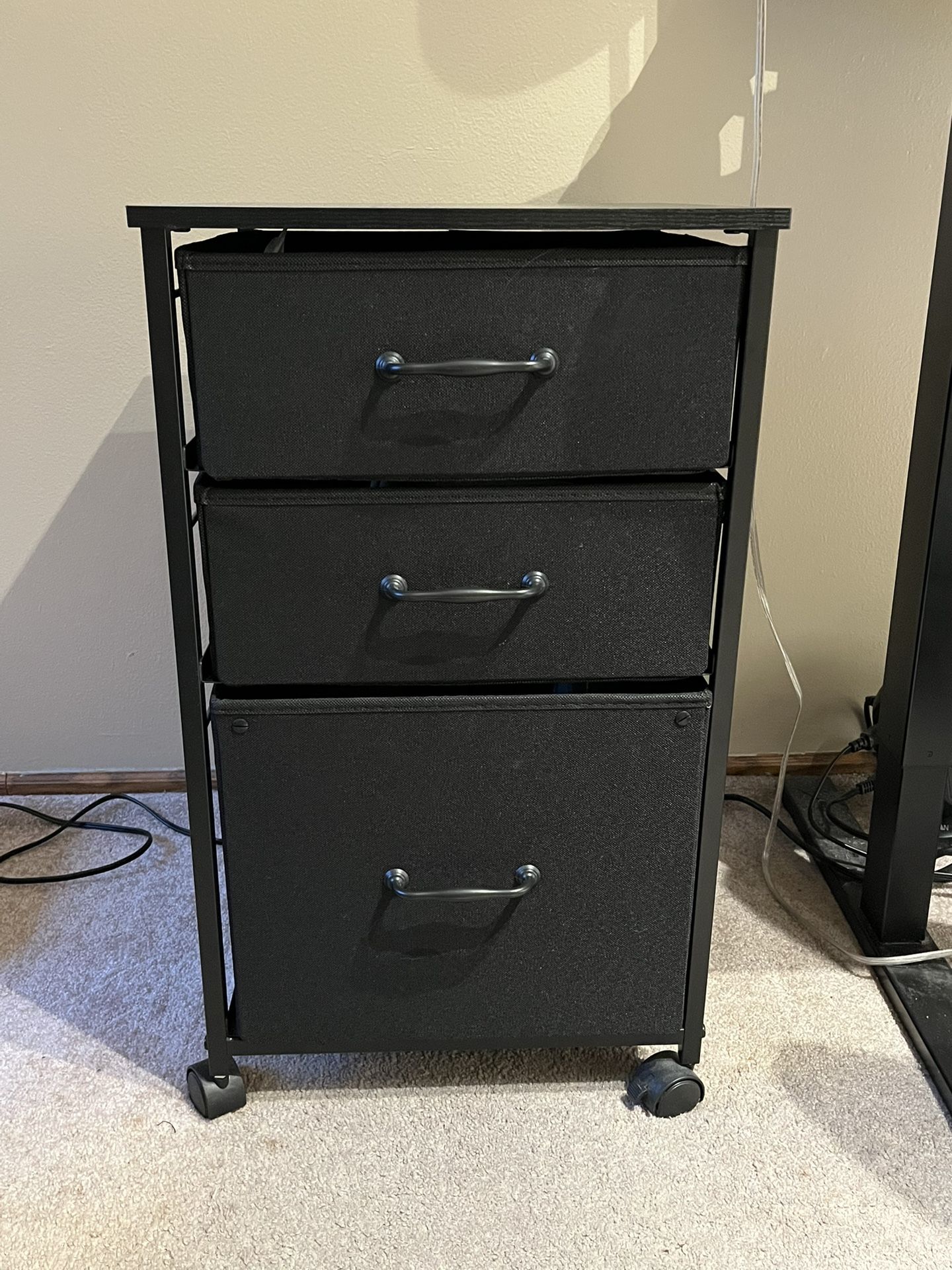 Mobile File Cabinet