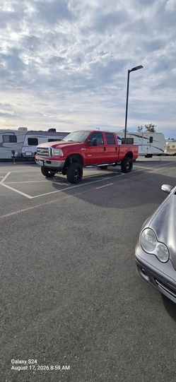 2005 Ford F-250
