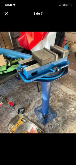 MACHINIST VISE / CABINET