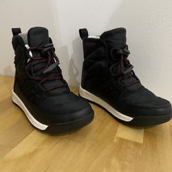 SOREL CHILDREN'S WHITNEY™ II SHORT LACE BOOT