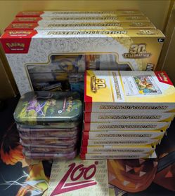 pokemon 30th