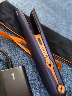 Dyson corrale styler straightener