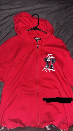 True religion hoodie new size large