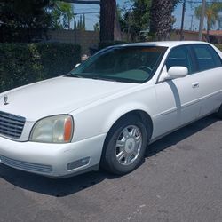 2004 Cadillac Deville 