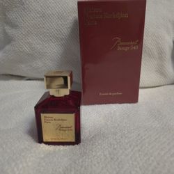 BACCARAT ROUGE 540