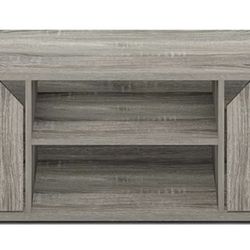 TV Stand! Holds Up To 55in TV! 