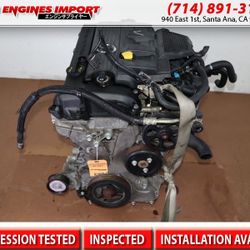 Mazda MX-5 Miata Engine JDM LF 2.0 Motor 
