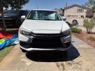 2019 Mitsubishi Outlander