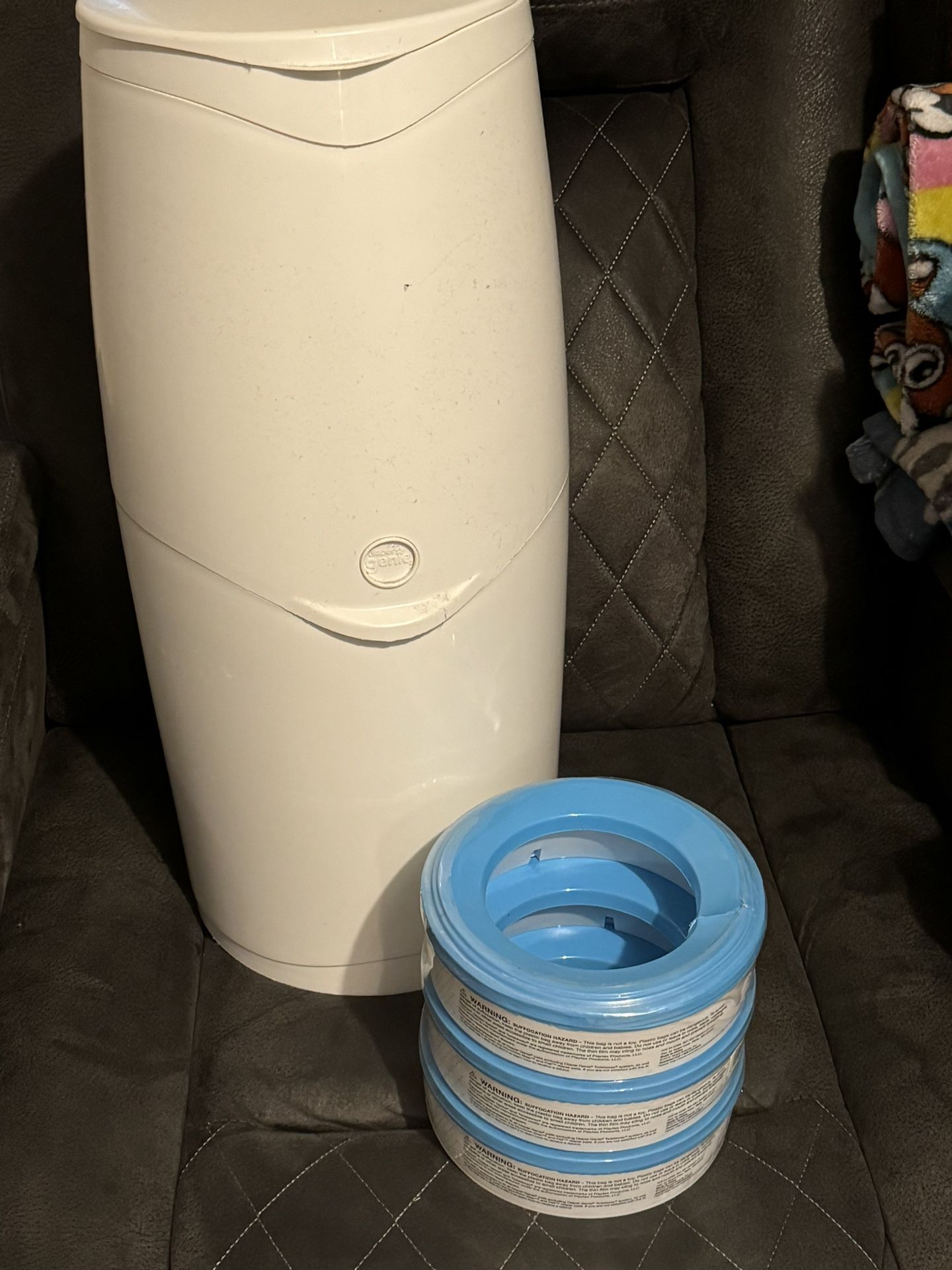 Diaper Trash can 