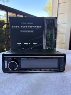 Deaf bonce DB-530DSP