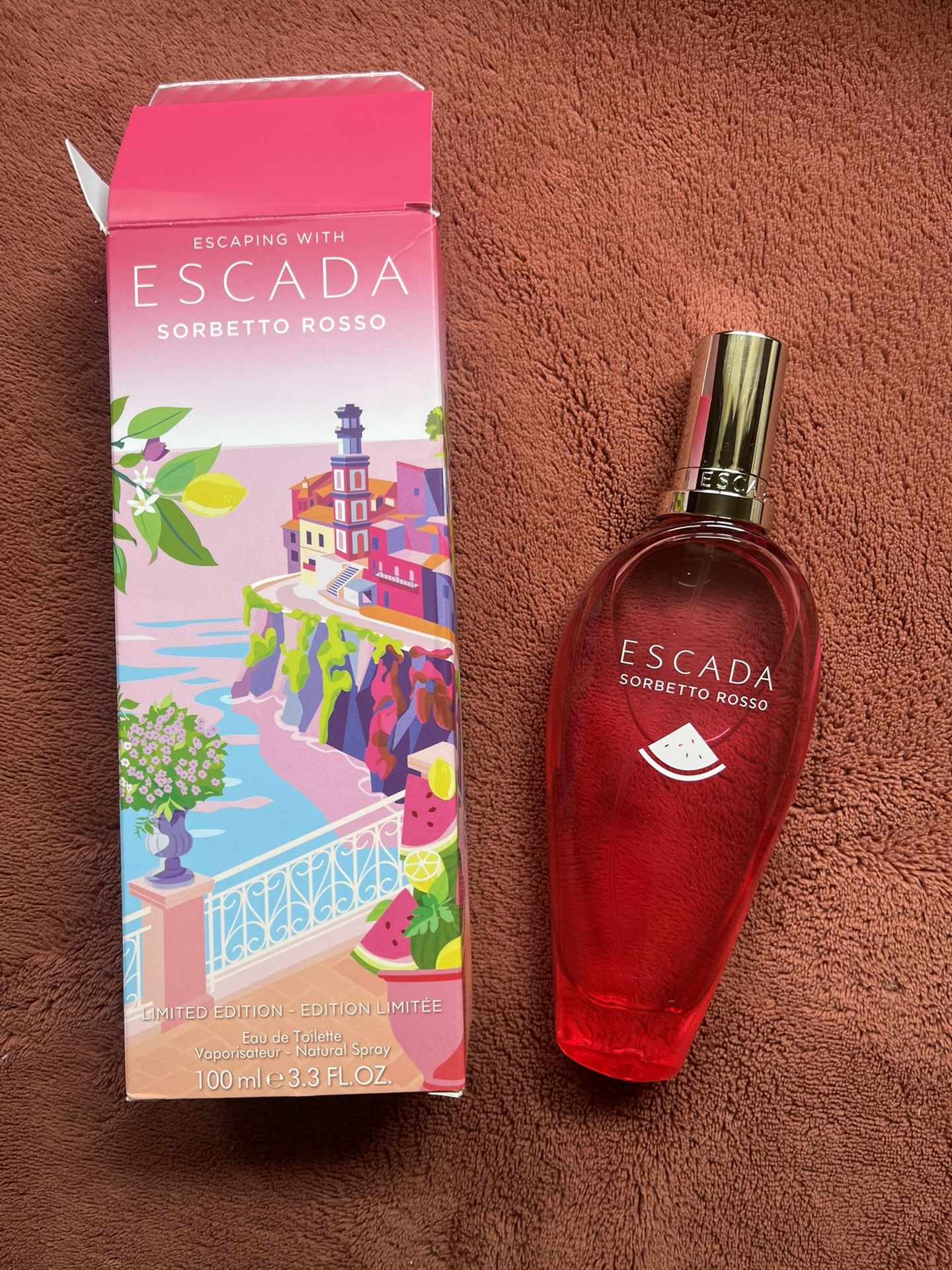 Escada perfume