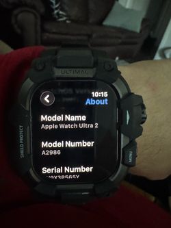 Apple Watch Ultra 2